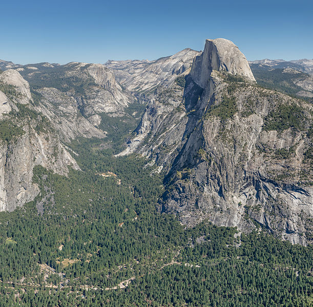 Half Dome