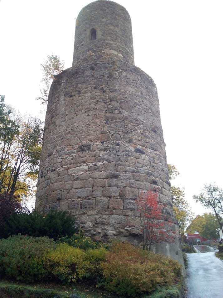 Butterfassturm Neuhaus