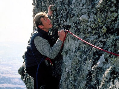 Conglomerate climed by 007 James Bond; Meteora